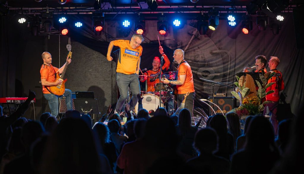 Rosselandsbandet-konsert