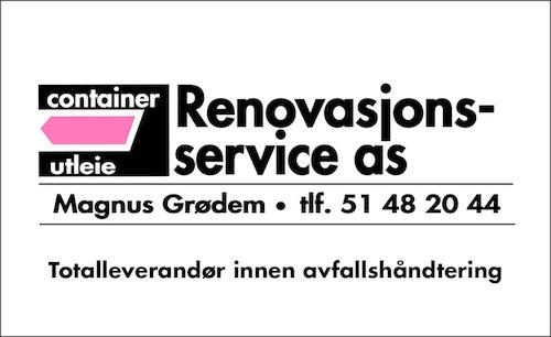 Renovasjonsservice Grodem