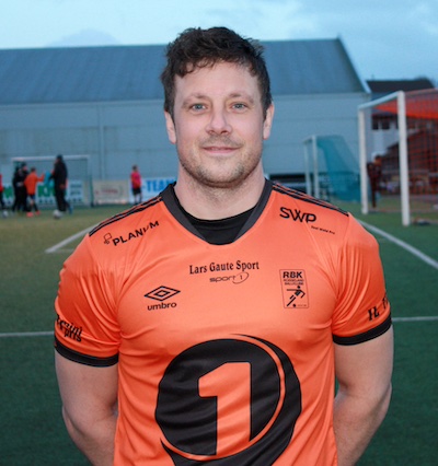 Svein Arne Monsen