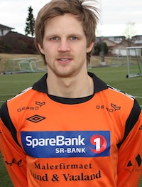 Jonas Aarrestad