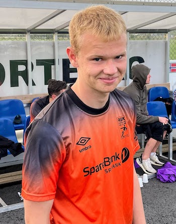 Olav Stangeland Lygren