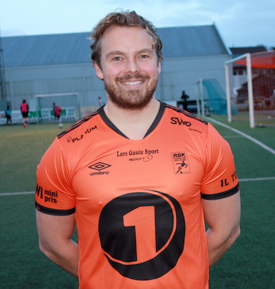 Øyvind Kverneland Braaten