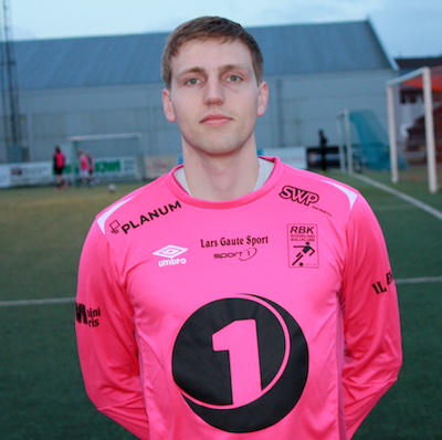 Steffen Olsson Bolme