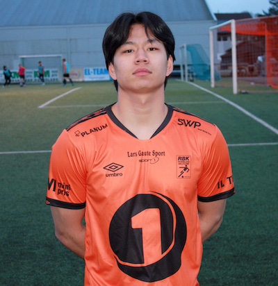 Johannes Ho Hetland Thrana