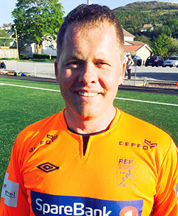 Trond K. Tveit