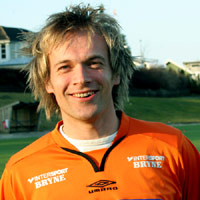 Henrik Aavitsland Hansen