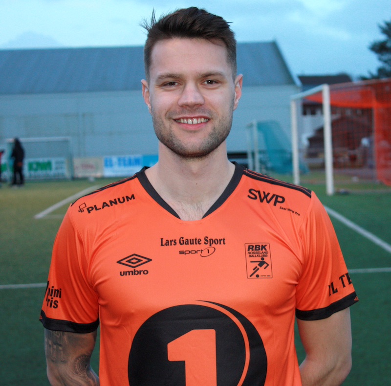 Tord Johnsen Salte
